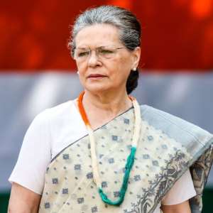 Sonia Gandhi